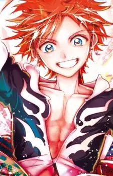 imagem de capa do personagem Musashi