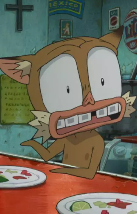 imagem de capa do personagem Willy