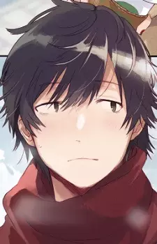 imagem de capa do personagem Fumiya Tomozaki