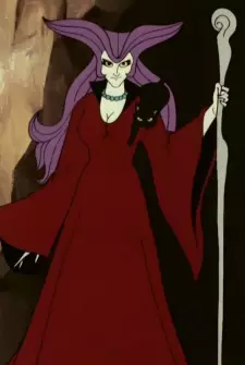 imagem de capa do personagem Marquis Janus