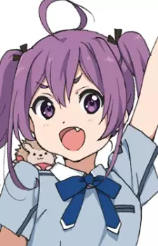 imagem de capa do personagem Yuuki Toujou