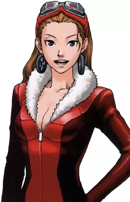 imagem de capa do personagem Mareka Amasugi