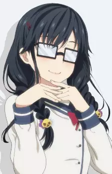 imagem de capa do personagem Sumireko Sanshokuin