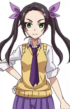 imagem de capa do personagem Haruna Kanzaka