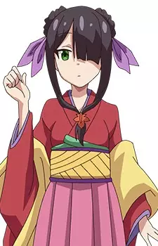 imagem de capa do personagem Akino Kanzaka