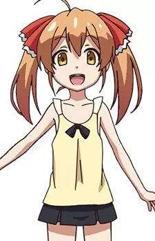 imagem de capa do personagem  Esaka
