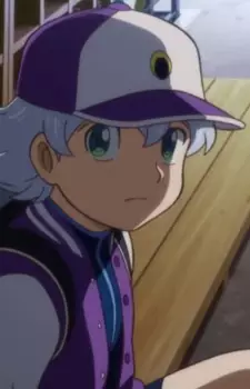 imagem de capa do personagem Luca Tsukino