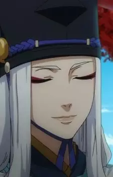 imagem de capa do personagem Seimei Abe no