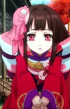 imagem de capa do personagem Kagura