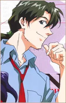 imagem de capa do personagem Ryouji Kaji