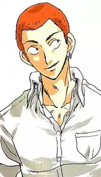 imagem de capa do personagem Ryuuhei Suga