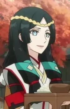 imagem de capa do personagem Bikuni Yao