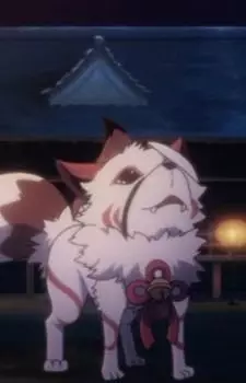 imagem de capa do personagem Kohaku
