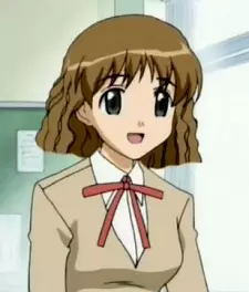 imagem de capa do personagem Mina Yukino