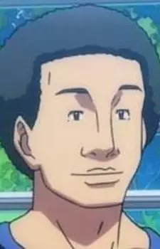 imagem de capa do personagem Azuma