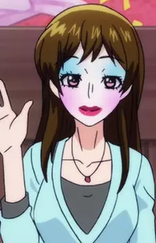 imagem de capa do personagem Kanako Iida