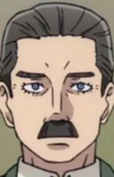 imagem de capa do personagem German Lecturer