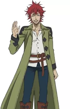 imagem de capa do personagem Fanzell Kruger