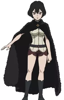 imagem de capa do personagem Mariella
