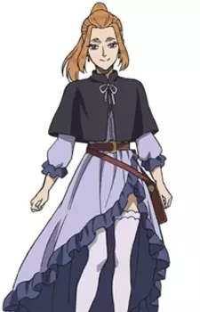 imagem de capa do personagem Dominante Code