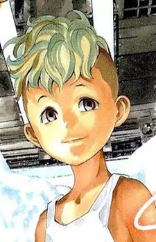 imagem de capa do personagem Susumu Yuito