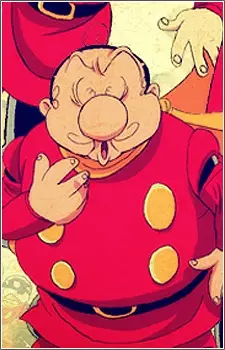 imagem de capa do personagem Chang Changku