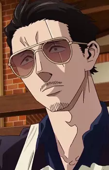 imagem de capa do personagem Tatsu