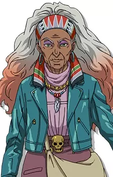 imagem de capa do personagem Ooya