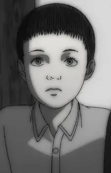 imagem de capa do personagem Mitsuo Goshima
