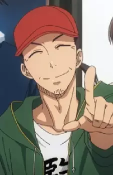 imagem de capa do personagem Tomio Torimachi