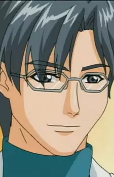 imagem de capa do personagem Shinji Ishida