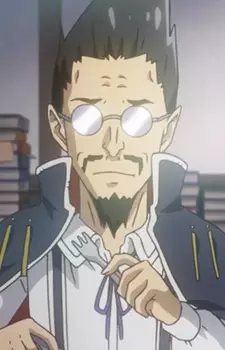 imagem de capa do personagem Page Claus