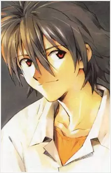 imagem de capa do personagem Kaworu Nagisa