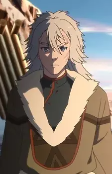 imagem de capa do personagem Alexei