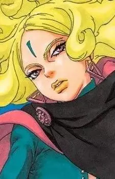imagem de capa do personagem Delta