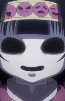 imagem de capa do personagem Nanika