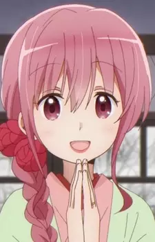 imagem de capa do personagem Haruko Moeta