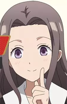 imagem de capa do personagem Karen Kino