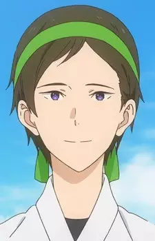 imagem de capa do personagem Rika Seo