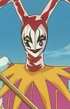imagem de capa do personagem Juggler