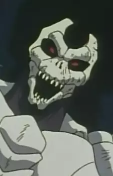 imagem de capa do personagem Shinigami