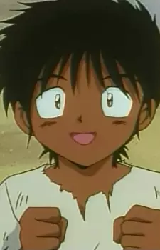 imagem de capa do personagem Gaku