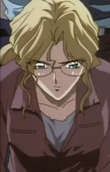 imagem de capa do personagem Lisa Maria Stein