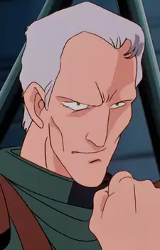 imagem de capa do personagem Galvin Fox