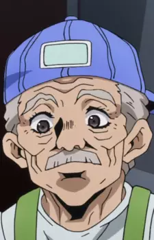imagem de capa do personagem Old Janitor