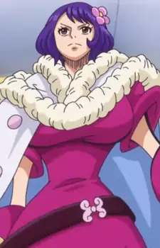 imagem de capa do personagem Custard Charlotte