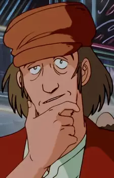 imagem de capa do personagem Bolf