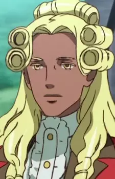 imagem de capa do personagem La Gu