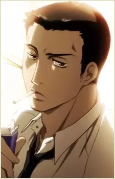 imagem de capa do personagem Shuutarou Kiba
