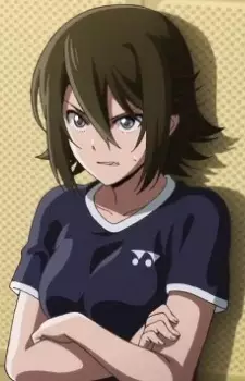 imagem de capa do personagem Saeko Ogatsu